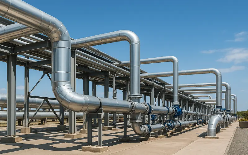 Piping Execution Services
